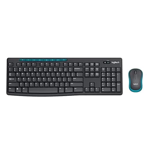 Keyboard & Mouse Combos